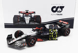 ALPHA TAURI | F1  AT04 TEAM ALPHA TAURI N 21 SILVERSTONE BRITISH GP 2023 NYCK DE VRIES