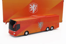 AUTOBUS - KNVB DUTCH FOOTBALL PLAYERS BUS 2024 - ORANGE