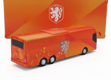 AUTOBUS - KNVB DUTCH FOOTBALL PLAYERS BUS 2024 - ORANGE