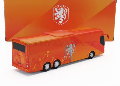 AUTOBUS - KNVB DUTCH FOOTBALL PLAYERS BUS 2024 - ORANGE