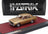 Ford Cortina Lotus MkII 1966 Gold Matrix Scale Models 1:43 scale model