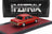 Ford Cortina Lotus MkII 1966 Red Matrix Scale Models 1:43 scale model - image 2
