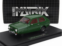RELIANT - ROBIN SALOON 1973 - GREEN