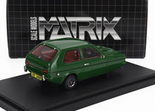RELIANT - ROBIN SALOON 1973 - GREEN