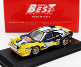 FERRARI | 308 GTB Gr.4 TEAM JOLLY CLUB (night version) N 4 2nd RALLY MONZA 1980 NICO - GIORGIO BARBAN