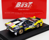 FERRARI | 308 GTB Gr.4 TEAM JOLLY CLUB (night version) N 4 2nd RALLY MONZA 1980 NICO - GIORGIO BARBAN