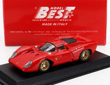FERRARI | 312P 3.0L V12 COUPE PROVA 1969