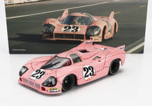 PORSCHE | 917/20 4.9L TEAM MARTINI INTERNATIONAL RACING PIG N 23 1st PRACTICE 24h LE MANS 1971 REINHOLD JOST - WILLI KAUHSEN