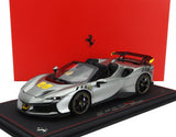 FERRARI | SF90 XX STRADALE SPIDER 2024 - CON VETRINA - WITH SHOWCASE