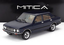 FIAT - FIAT 132 2000ie 1979 - DARK BLUE