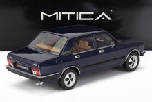 FIAT - FIAT 132 2000ie 1979 - DARK BLUE