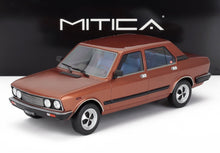 FIAT - FIAT 132 2000ie 1979 - BRONZE MET