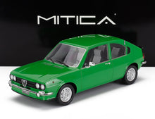 ALFA ROMEO - ALFASUD Ti 1-SERIES 1973 - GREEN