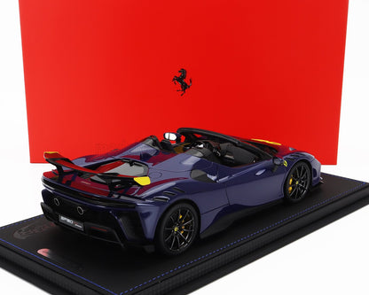 FERRARI | SF90 XX STRADALE SPIDER 2024 - CON VETRINA - WITH SHOWCASE