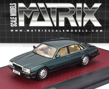 JAGUAR - XJR (XJ40) 1991 - GREEN MET
