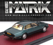 JAGUAR - XJR (XJ40) 1991 - GREEN MET