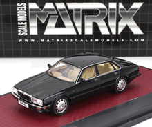 JAGUAR - XJR (XJ40) 1991 - BLUE MET