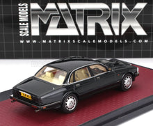 JAGUAR - XJR (XJ40) 1991 - BLUE MET