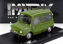 DAF - KALMAR 1971 - GREEN