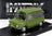 DAF Kalmar 1971 Green Matrix Scale Models 1:43 scale model