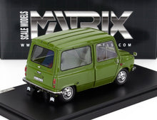 DAF - KALMAR 1971 - GREEN