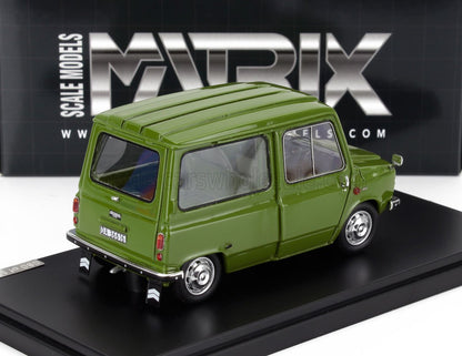 DAF – KALMAR 1971 – GRÜN