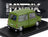 DAF Kalmar 1971 Green Matrix Scale Models 1:43 scale model - image 2