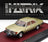 Mercedes-Benz S-Class 300SD Turbodiesel W116 USA Version 1977 Gold Metallic Matrix Scale Models 1:43 scale model