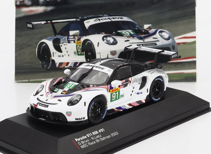 PORSCHE | 911 RSR-19 GOODBYE TEAM PORSCHE GT N 91 LAST RACE WEC 8h BAHRAIN 2022 GIANMARIA BRUNI - RICHARD LIETZ