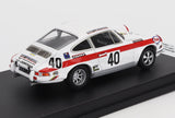 PORSCHE | 911S COUPE N 40 24h LE MANS 1971 JEAN EGRETEAUD - JEAN MARIE JACQUEMIN