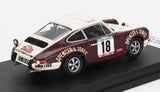 PORSCHE | 911S COUPE (night version) N 18 RALLY PORTUGAL 1979 AMERICO NUNES - ANTONIO MORAIS