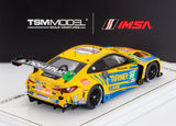 BMW | 4-SERIES M4 GT3 3.0L TWIN TURBO TEAM TURNER MOTORSPORT N 96 IMSA 24h DAYTONA 2024 MICHAEL DINAN - ROBBY FOLEY - PATRICK GALLAGHER - JENS KLINGMANN