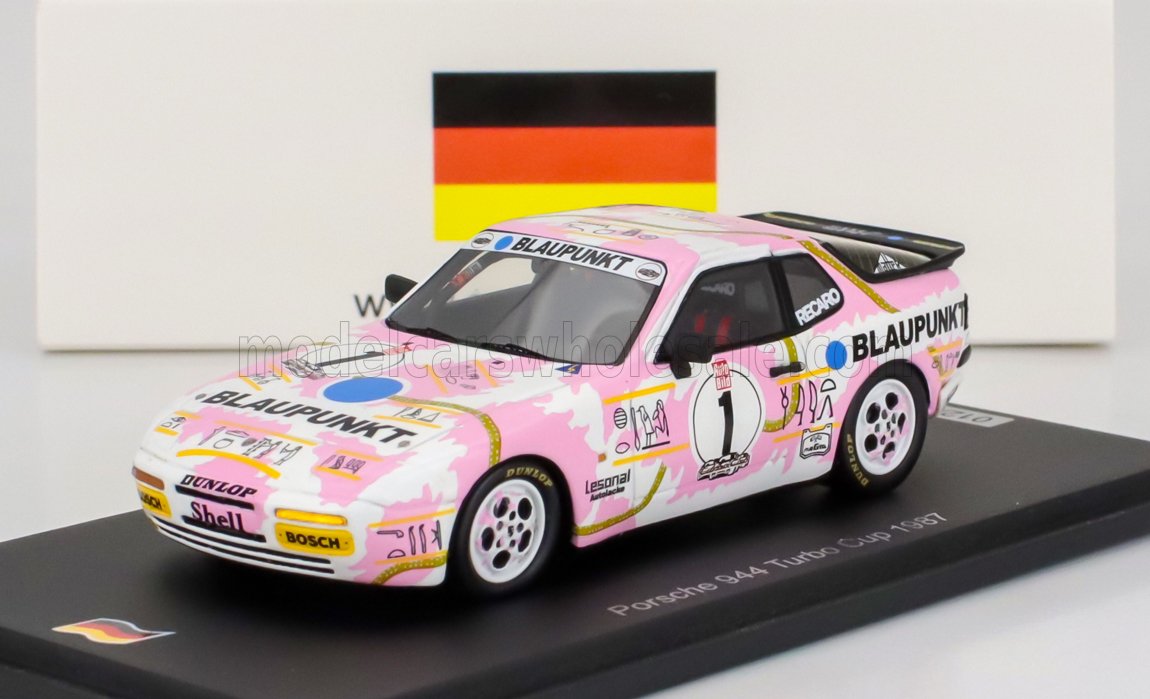 PORSCHE | 944 TURBO N 1 CUP 1987