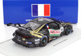 PORSCHE | 911 992 GT3 CUP N 98 FRANCE CHAMPION PORSCHE CARRERA CUP 2023 DORIAN BOCCOLACCI