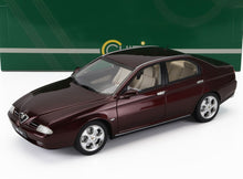 ALFA ROMEO - 166 3.0 V6 24v SUPER 1998 - RED MET