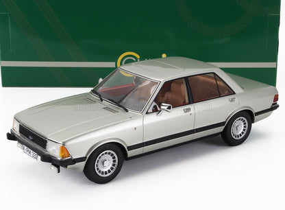FORD ENGLAND - GRANADA 2.8 GHIA SALOON 1978 - SILVER