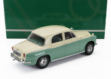 ROVER - 110 P4 1962 - VERDE CREMA Maqueta de coche en Vroomi