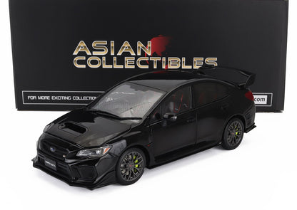 SUBARU - IMPREZA STi (S207) CUSTOM VERSION 2018 - BLACK