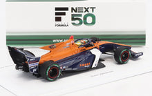 DALLARA | SF23 HR-417-E TEAM PONOS NAKAJIMA RACING M-TEC N 64 SUPER FORMULA SEASON 2024 NAOKI YAMAMOTO