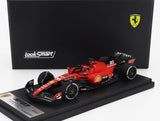 FERRARI | F1  SF-23 TEAM SCUDERIA FERRARI N 16 4th SINGAPORE GP 2023 CHARLES LECLERC