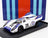 Porsche 917K Martini Racing Team No. 28 Helmut Marko Gerard Larrousse 1000km Austria 1971 Brumm 1:43 scale model