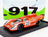 Porsche 917K 4.9L Team Salzburg No. 23 Hans Herrmann Richard Attwood Winner 24h Le Mans 1970 Brumm 1:43 scale model