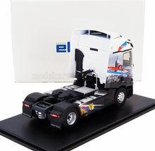 RENAULT - T-LINE HIGH TRACTOR TRUCK BOULOGNE SUR MER 2-ASSI 2021 - BLACK WHITE - Vroomi