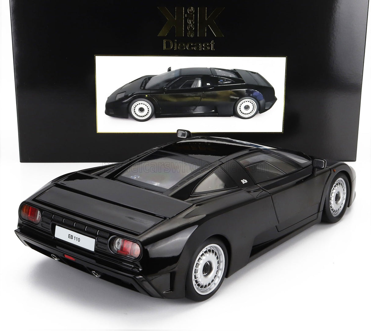 BUGATTI | EB110 1991