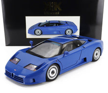 BUGATTI - EB110 1991 - BLUE