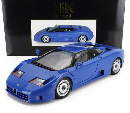 BUGATTI - EB110 1991 - BLUE
