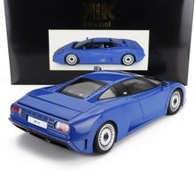 BUGATTI - EB110 1991 - BLUE