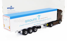 Eligor Groupe T Transports Modellauto (Lkw), detailgetreue Nachbildung aus Druckguss bei Vroomi