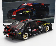 FORD EE. UU. - MUSTANG 5.0 N 13 DTM TEMPORADA 1993 JÜRGEN FEUCHT - NEGRO Y ROJO