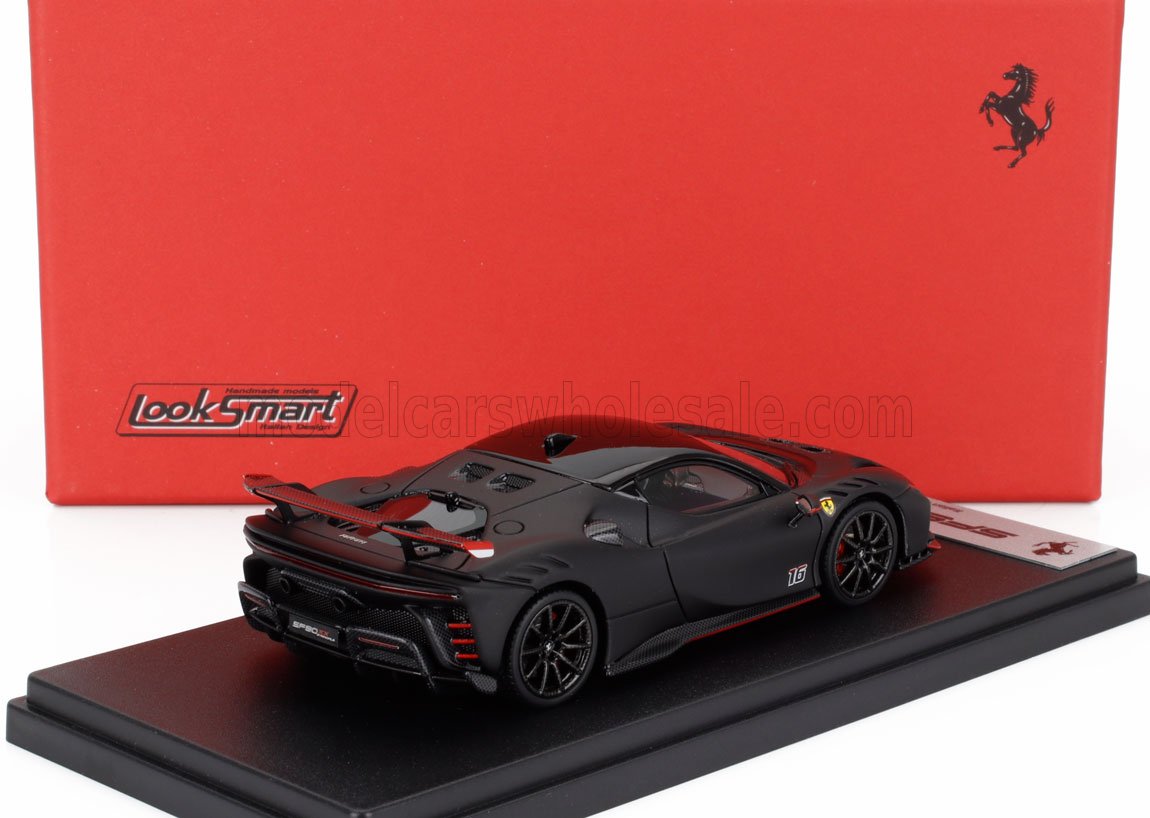 FERRARI | SF90 XX STRADALE N 16 PERSONAL CAR CHARLES LECLERC 2024